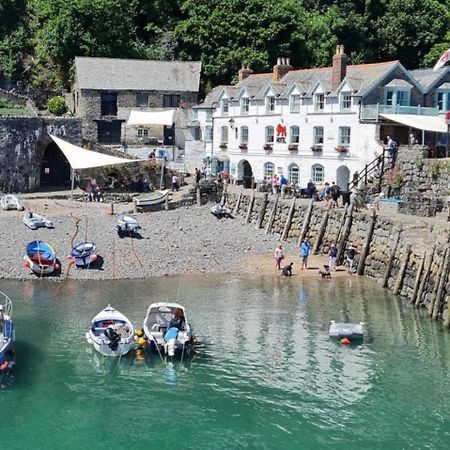 4 Devon Country, Bideford Bay Holiday Park Bucks Mills Εξωτερικό φωτογραφία
