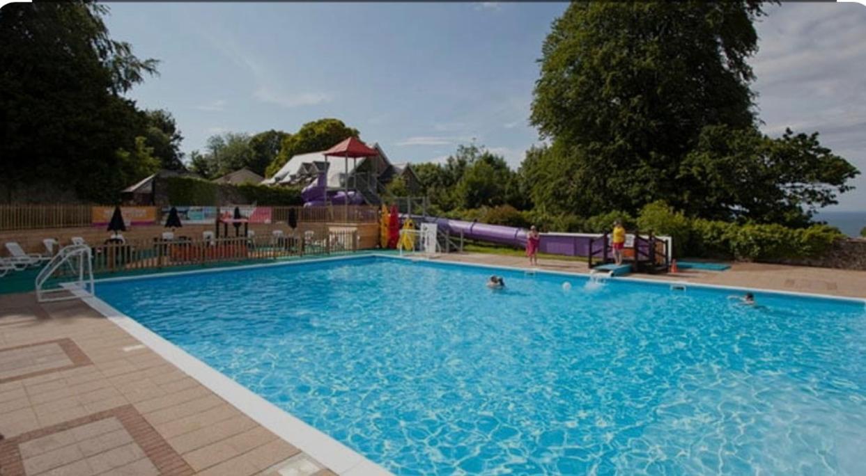 4 Devon Country, Bideford Bay Holiday Park Bucks Mills Εξωτερικό φωτογραφία