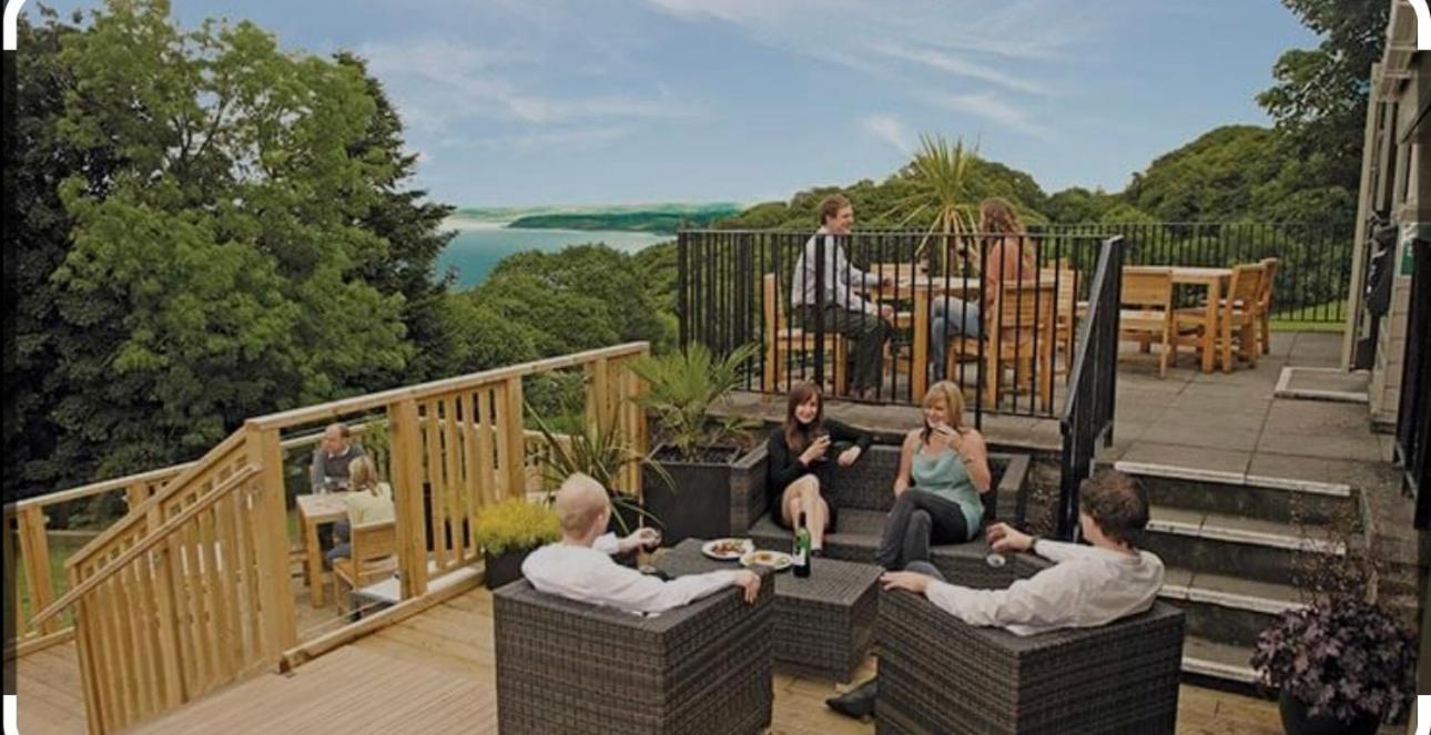 4 Devon Country, Bideford Bay Holiday Park Bucks Mills Εξωτερικό φωτογραφία