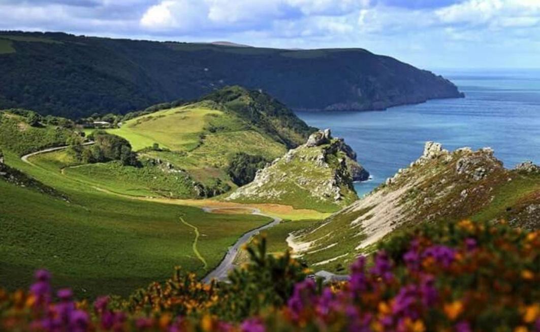 4 Devon Country, Bideford Bay Holiday Park Bucks Mills Εξωτερικό φωτογραφία