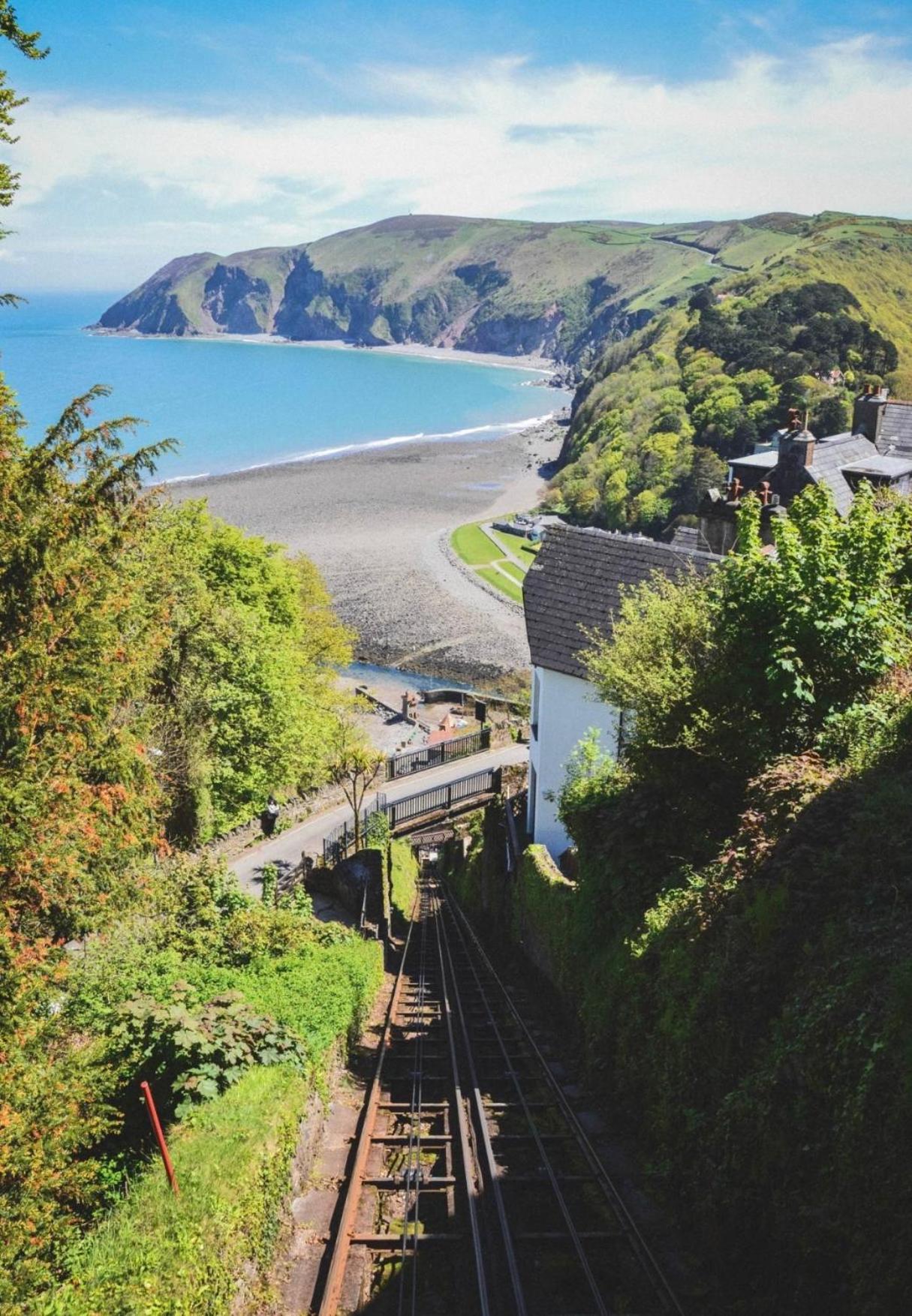 4 Devon Country, Bideford Bay Holiday Park Bucks Mills Εξωτερικό φωτογραφία