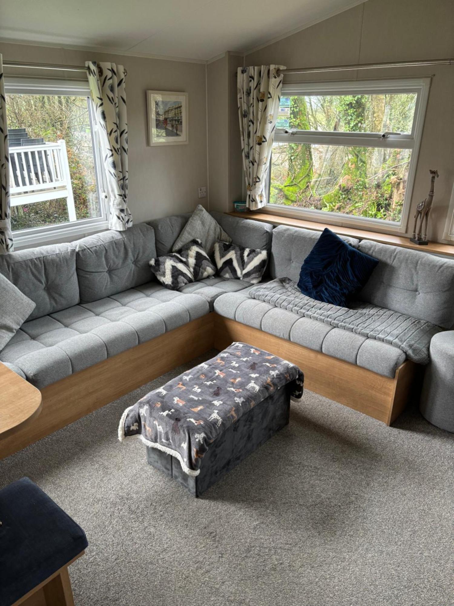 4 Devon Country, Bideford Bay Holiday Park Bucks Mills Εξωτερικό φωτογραφία
