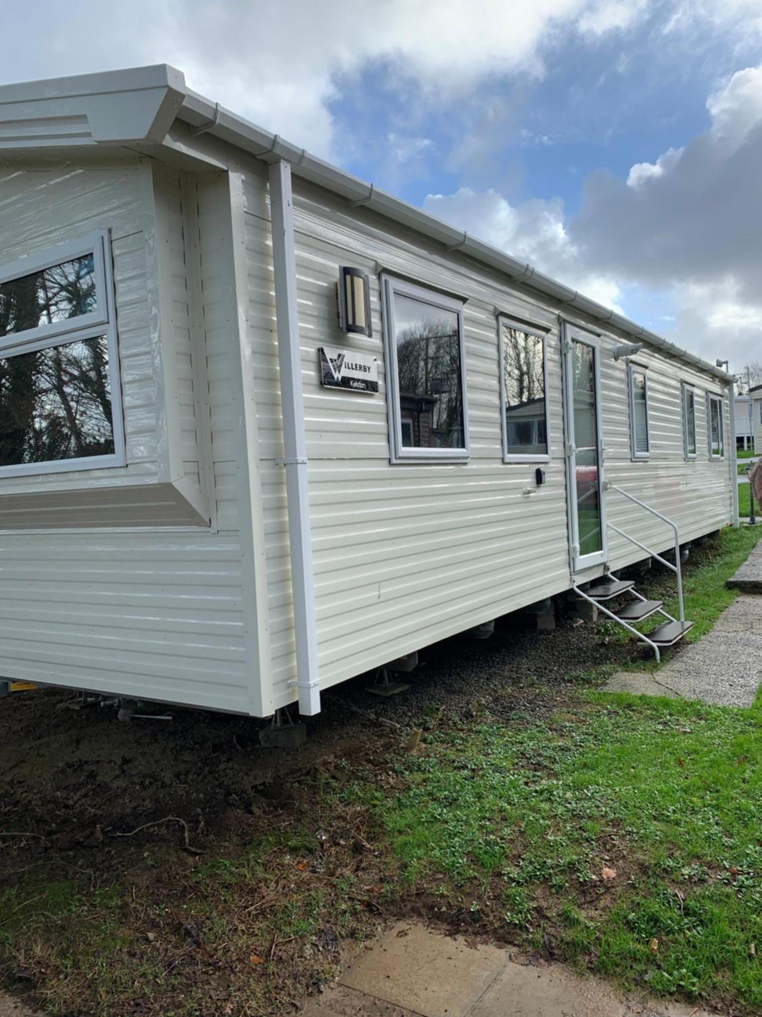 4 Devon Country, Bideford Bay Holiday Park Bucks Mills Εξωτερικό φωτογραφία