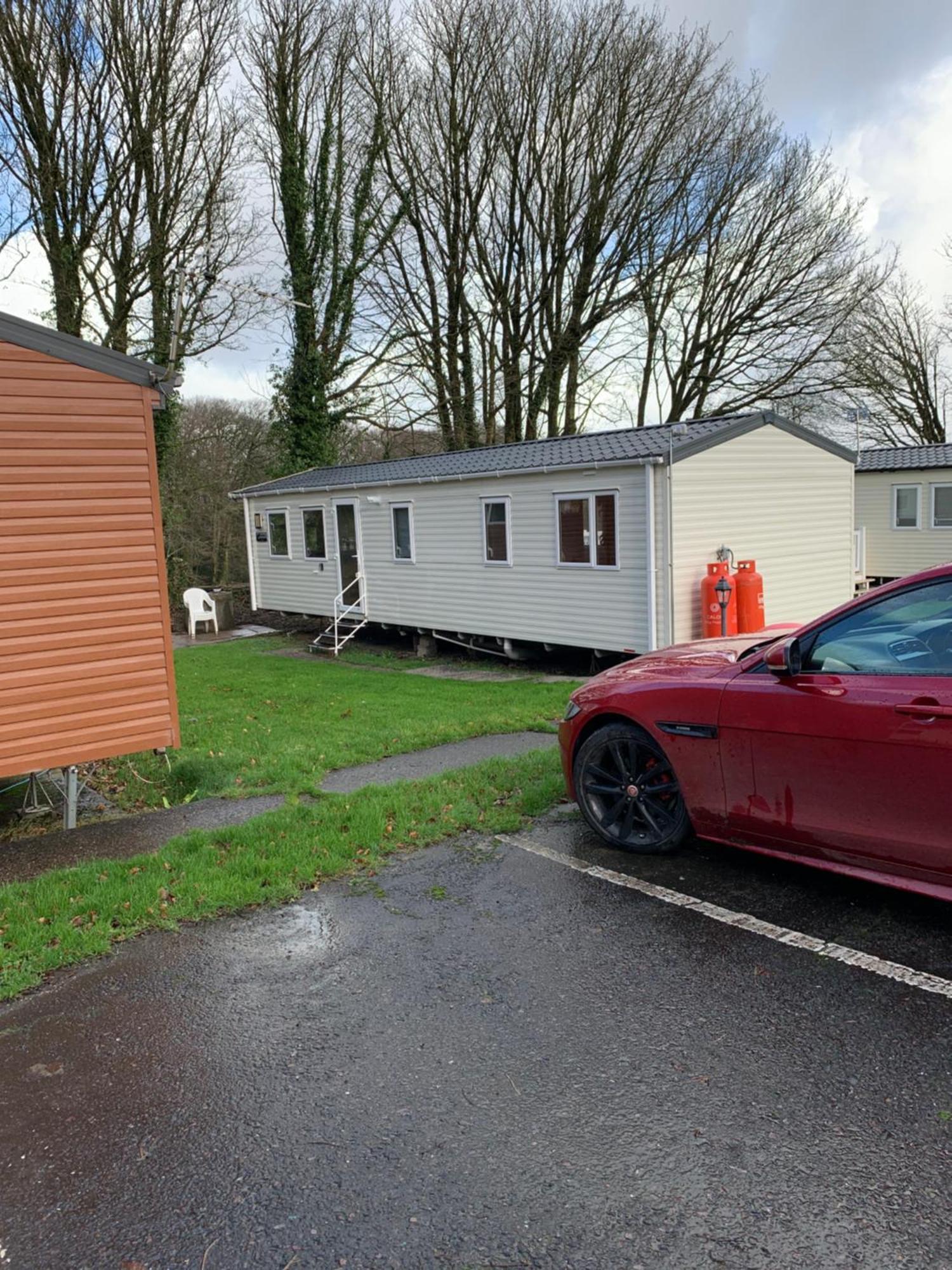 4 Devon Country, Bideford Bay Holiday Park Bucks Mills Εξωτερικό φωτογραφία