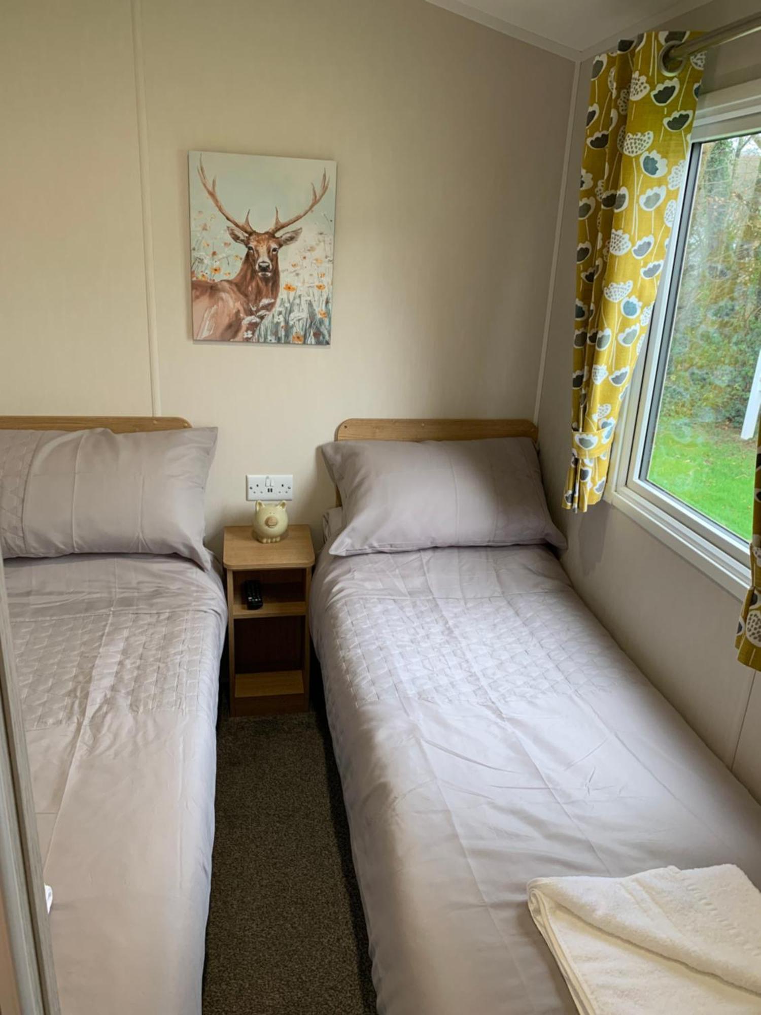 4 Devon Country, Bideford Bay Holiday Park Bucks Mills Εξωτερικό φωτογραφία