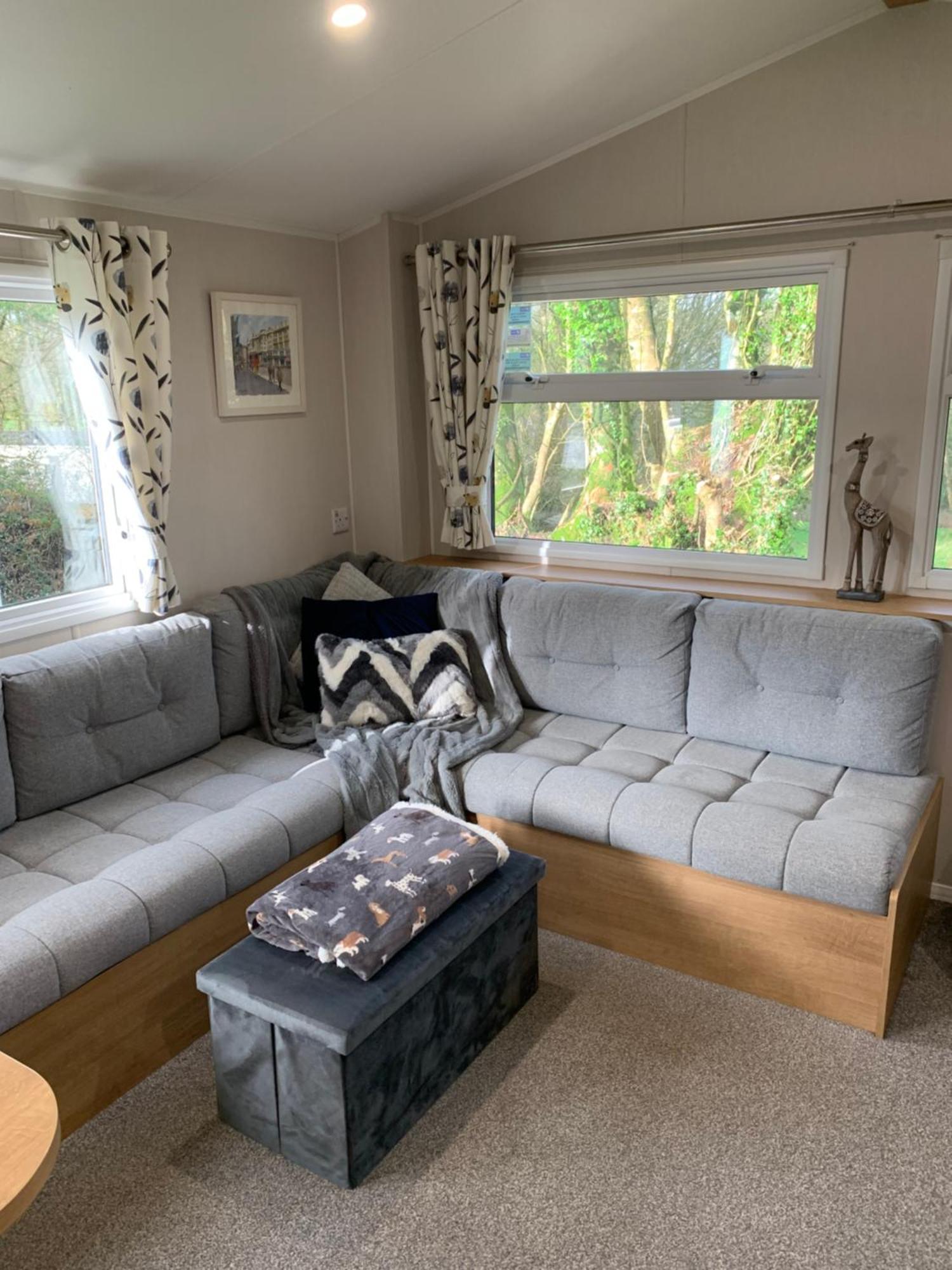 4 Devon Country, Bideford Bay Holiday Park Bucks Mills Εξωτερικό φωτογραφία