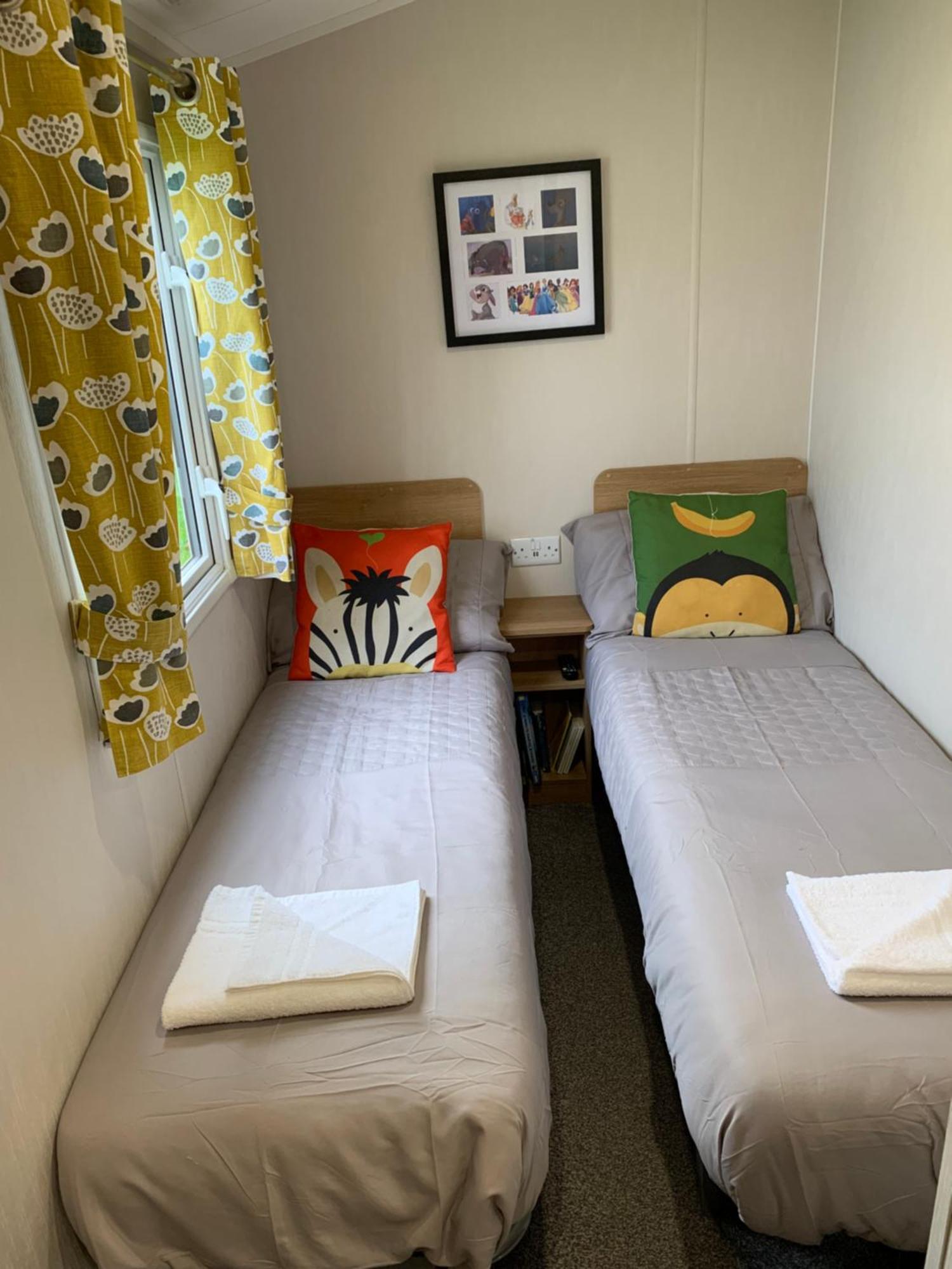 4 Devon Country, Bideford Bay Holiday Park Bucks Mills Εξωτερικό φωτογραφία
