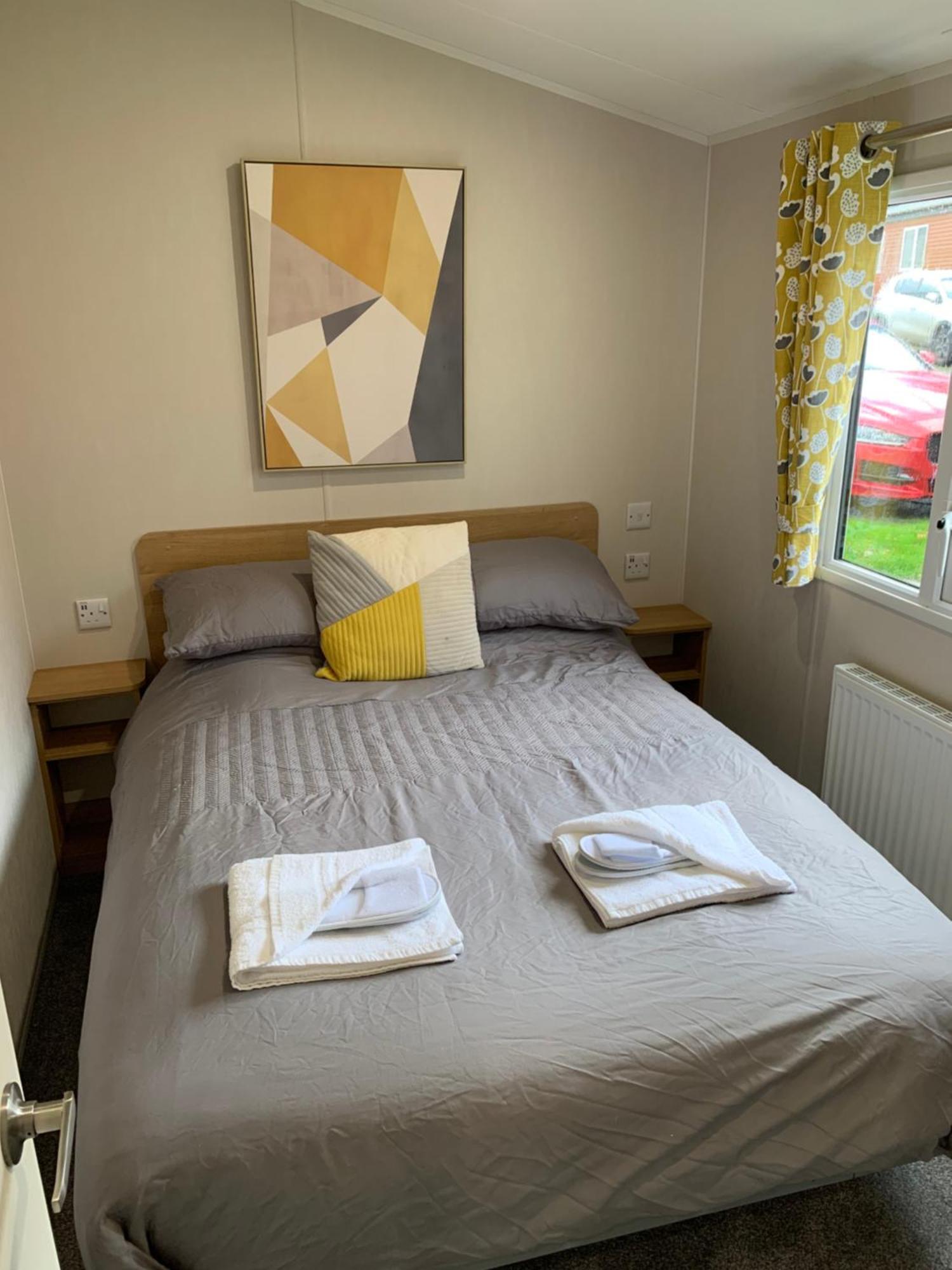 4 Devon Country, Bideford Bay Holiday Park Bucks Mills Εξωτερικό φωτογραφία