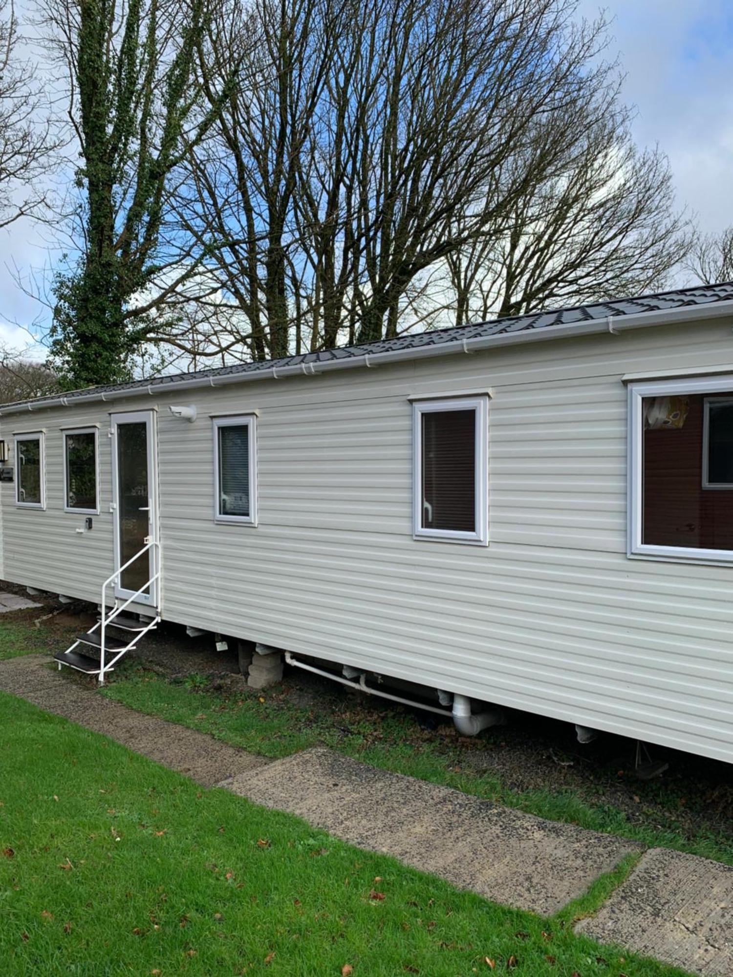 4 Devon Country, Bideford Bay Holiday Park Bucks Mills Εξωτερικό φωτογραφία